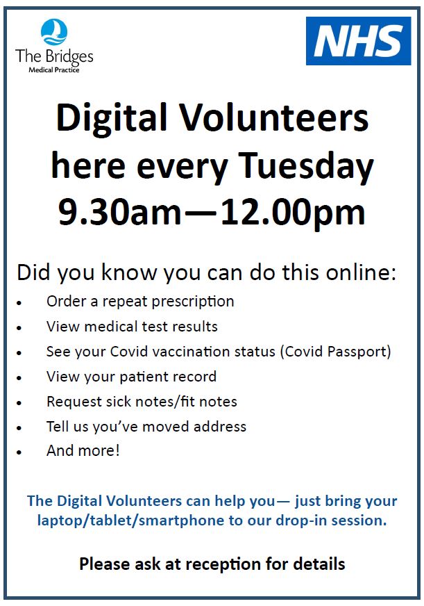 Digital Volunteers